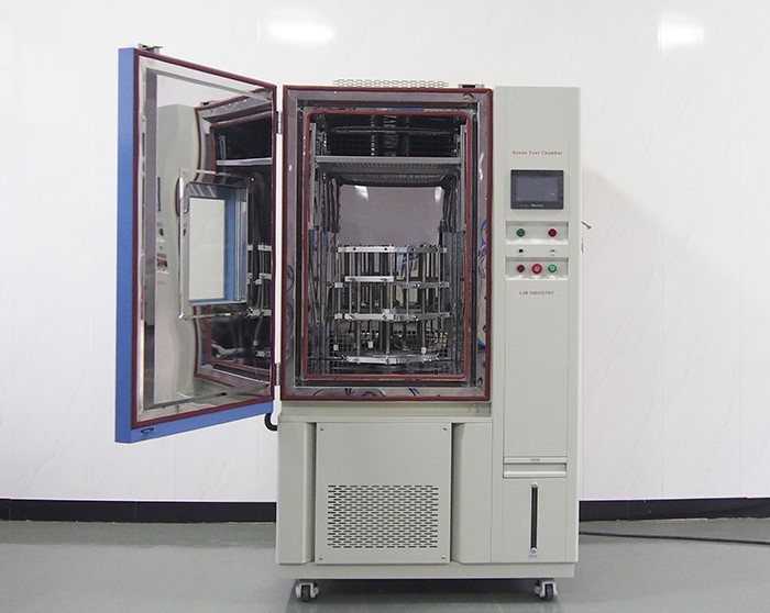 ozone test chamber 4 ozone test chamber 4