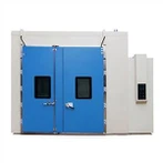 Procházka v klimatické zkušební komoře