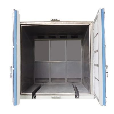 Walkin Test Chamber